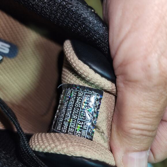 SKECHERS EUC MENS SIZE 13M MILAN SNEAKERS SHOES - Picture 7 of 10